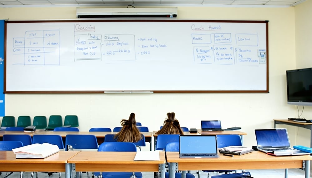 Digital tools for coaching institutes Digital tools for coaching institutes