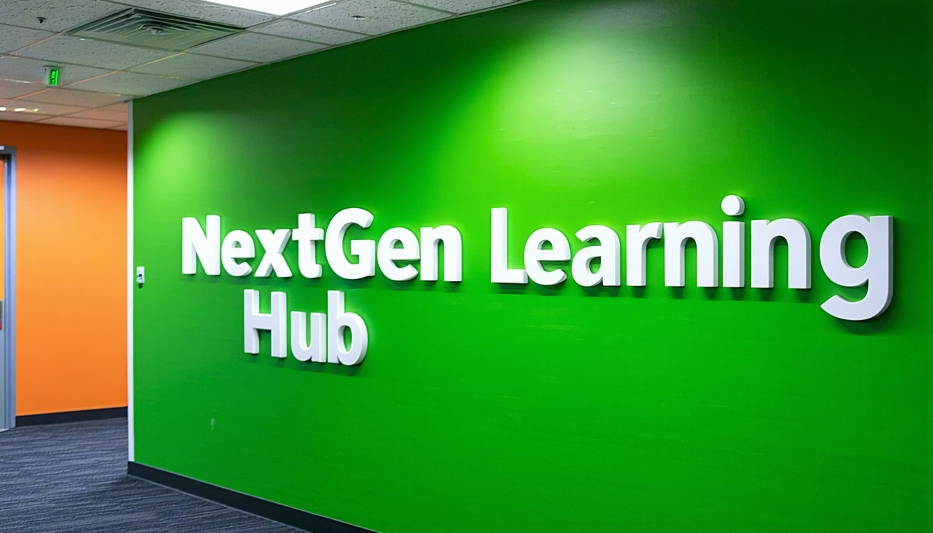 NextGen Learning Hub logo