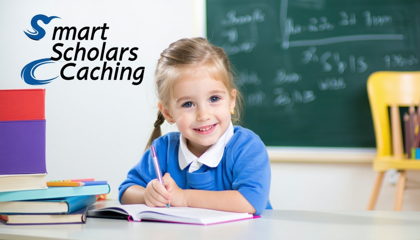 Smart Scholars Coaching logo