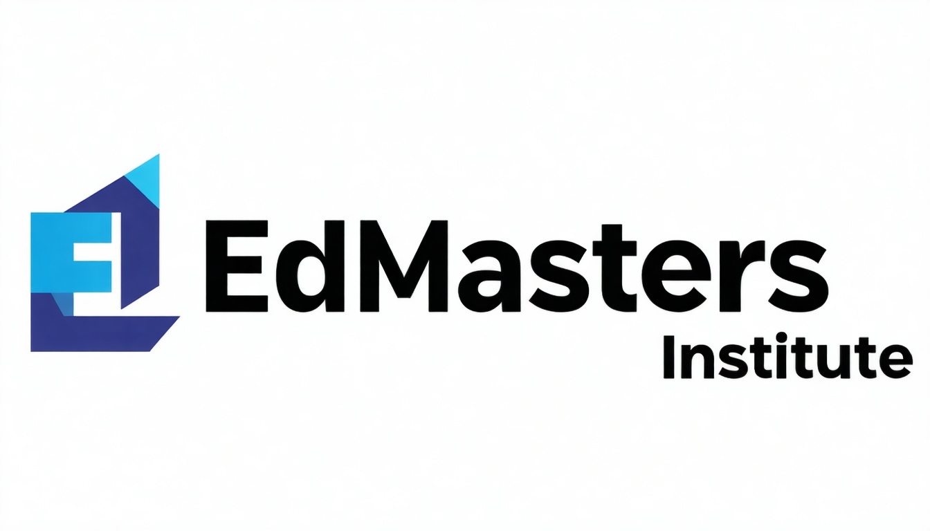 EduMasters Institute logo